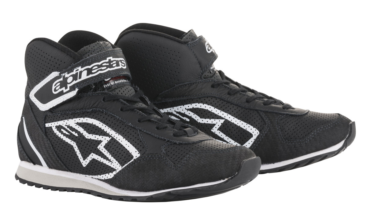 Alpinestars 2025 rally boots